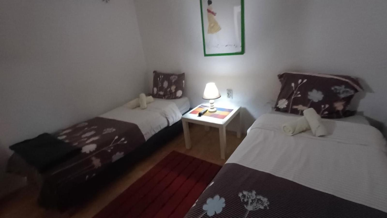 Petrograd Apartment บิโตลา ภายนอก รูปภาพ
